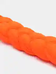 Рыжий капрон для рукоделия
