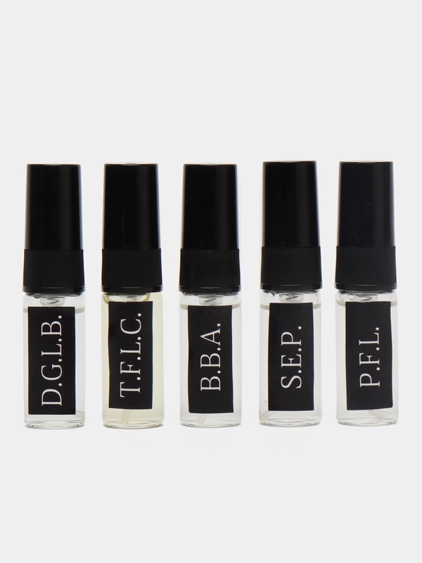 Женский набор ароматов по мотивам Pour Femme, LIGHT BLUE, Byredo, Lost Cherry,