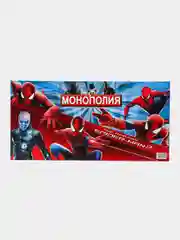 Бежевый меланж экономическая игра. Монополия детская. Настольная игра