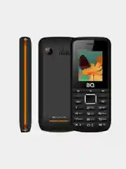 Оранжевый кнопочный телефон BQ 1846 One Power, с камерой, 2500 мАч, 2 SIM