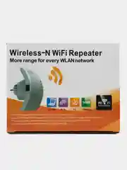 Усилитель сигнала (репитер) Wi-Fi роутера Loop G130 300 Мбит/с в розетку