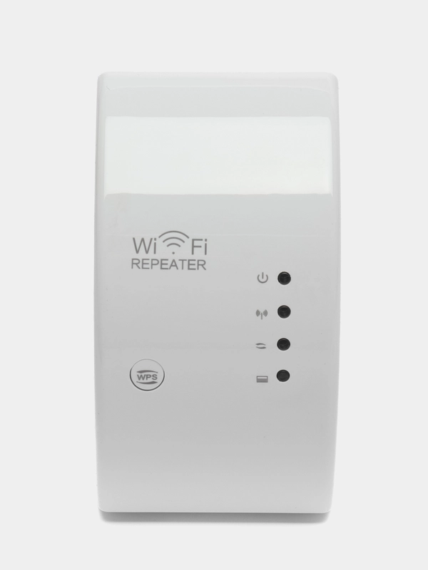 Усилитель сигнала (репитер) Wi-Fi роутера Loop G130 300 Мбит/с в розетку
