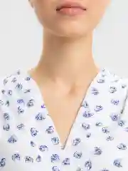 Белый платье