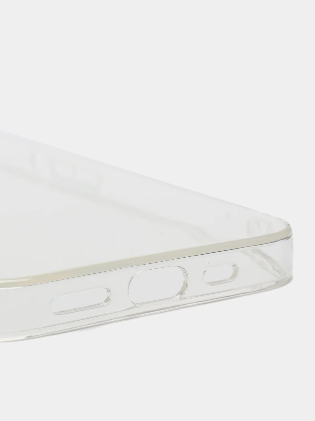 Чехол прозрачный силиконовый iPhone 13(13mini/13/13pro/13promax)
