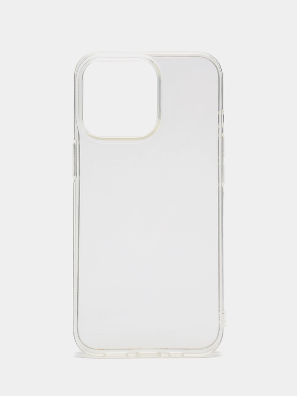 Чехол прозрачный силиконовый iPhone 13(13mini/13/13pro/13promax)