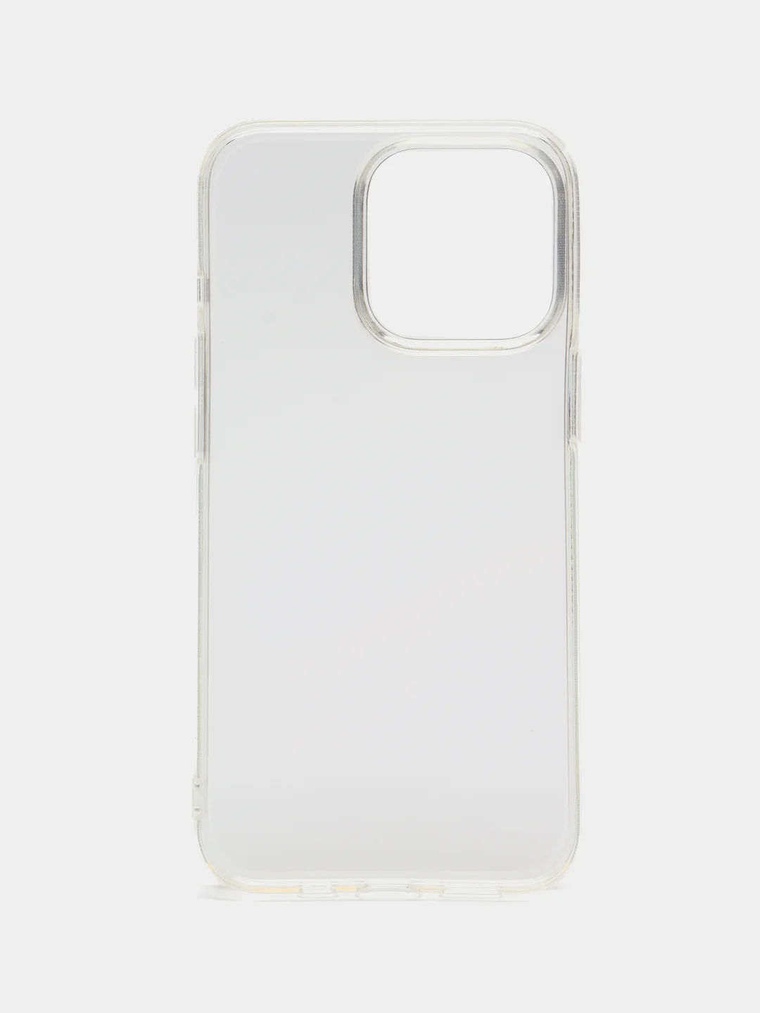 Чехол прозрачный силиконовый iPhone 13(13mini/13/13pro/13promax)