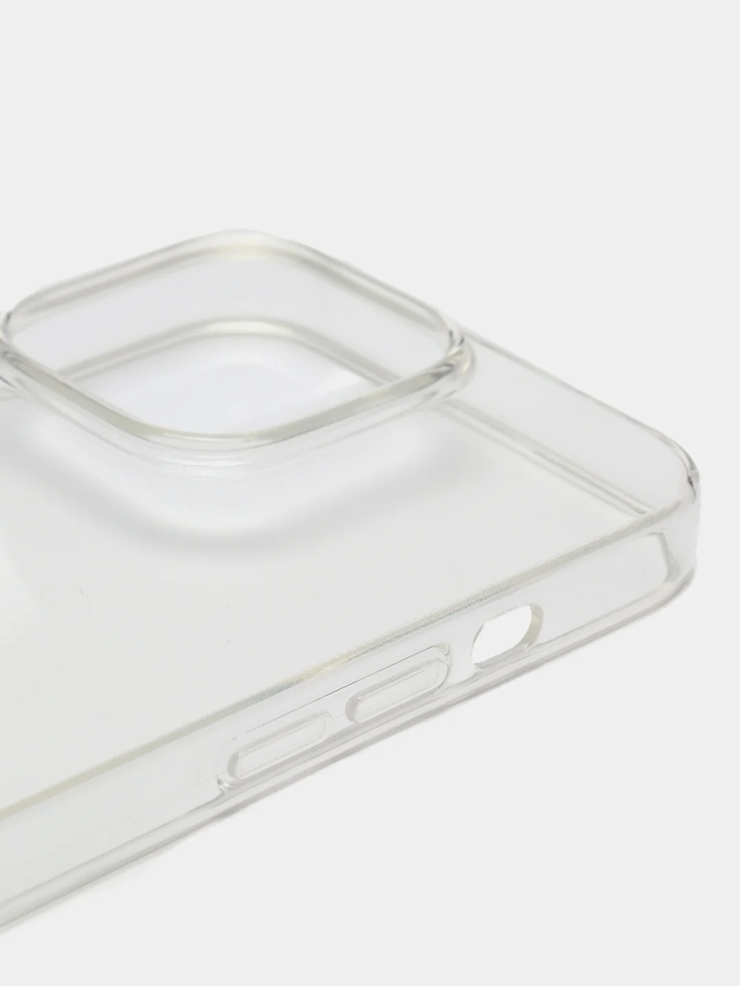 Чехол прозрачный силиконовый iPhone 13(13mini/13/13pro/13promax)