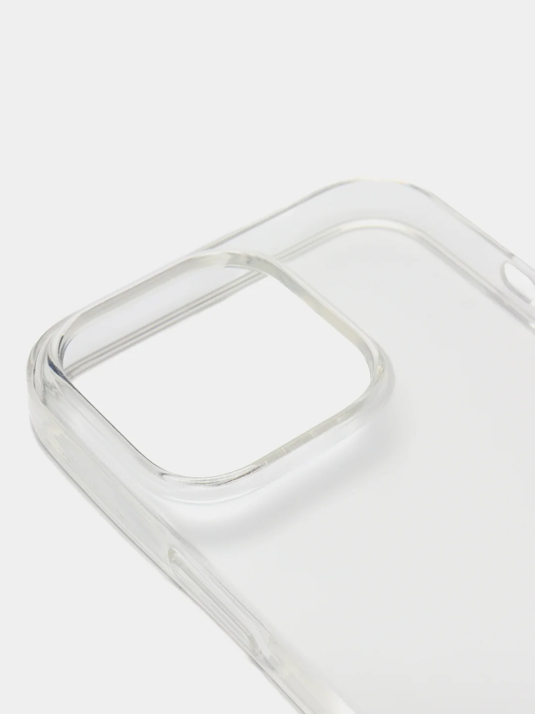 Чехол прозрачный силиконовый iPhone 13(13mini/13/13pro/13promax)