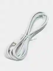 Белый кабель HOCO X20 Lightning для Apple iPhone