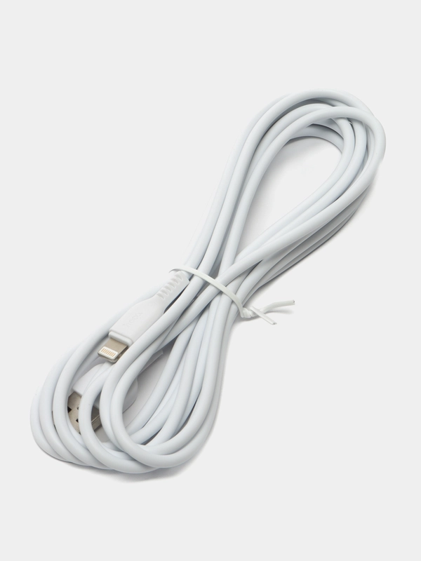 Кабель HOCO X20 Lightning для Apple iPhone