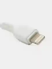 Белый кабель HOCO X20 Lightning для Apple iPhone