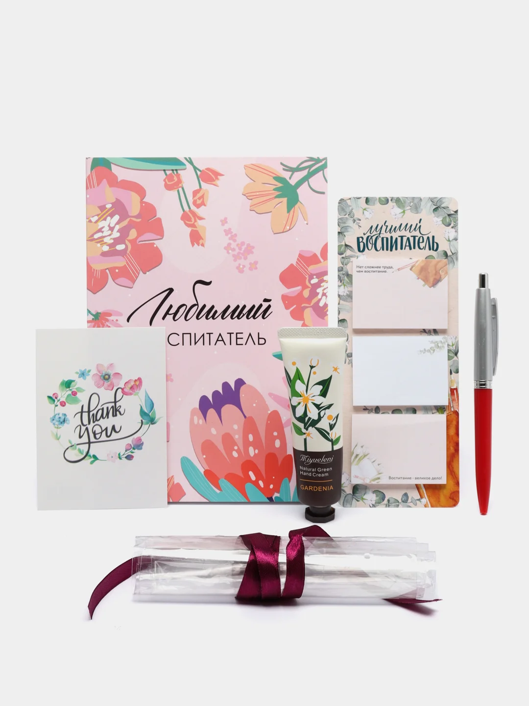 Фиолетовый подарок для мамы, День матери, День мамы, подарочный набор