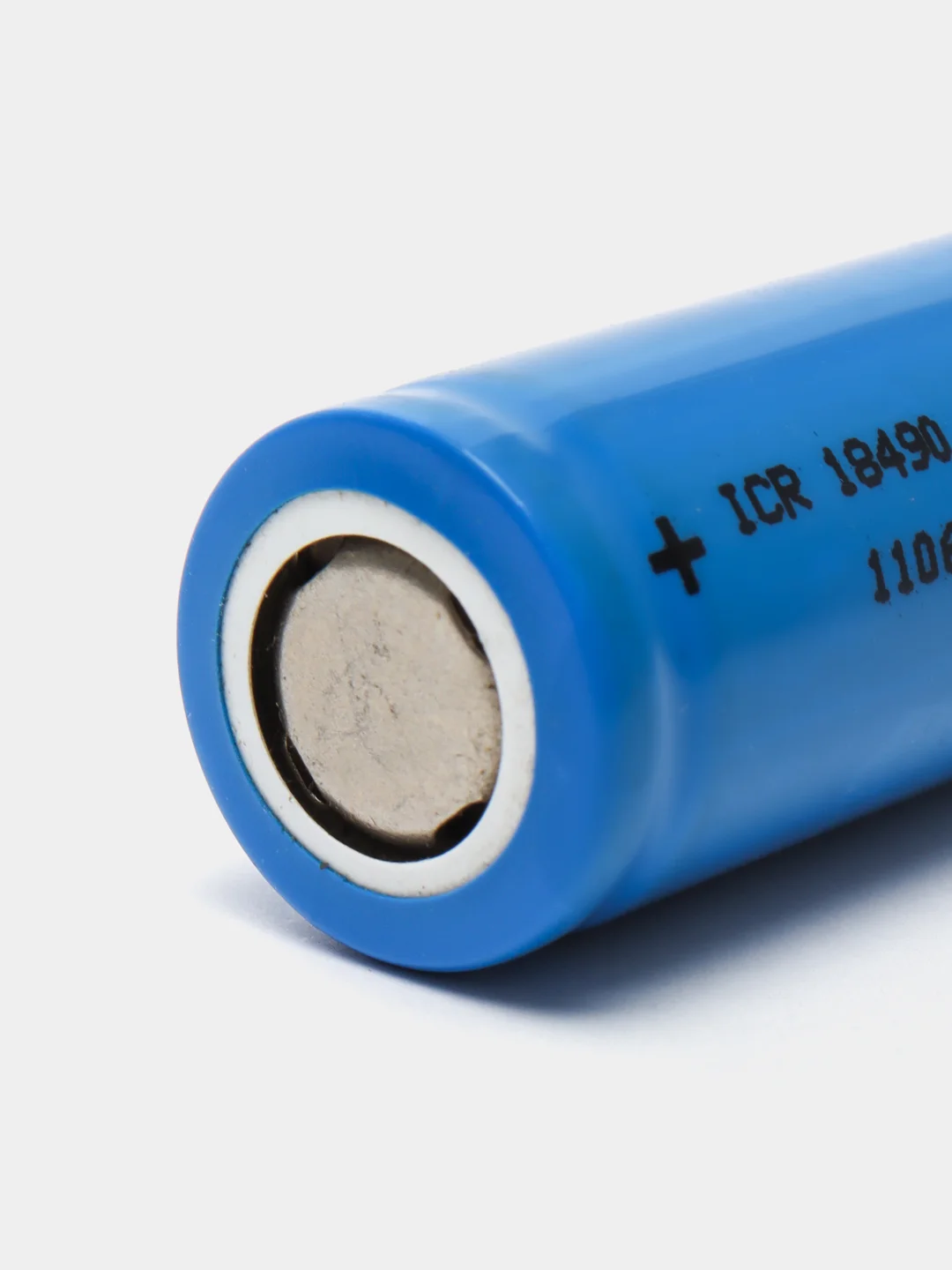 Аккумулятор типа 18490, 1500 mAh, Li-ion, без защиты