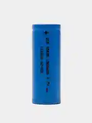 Аккумулятор типа 18490, 1500 mAh, Li-ion, без защиты