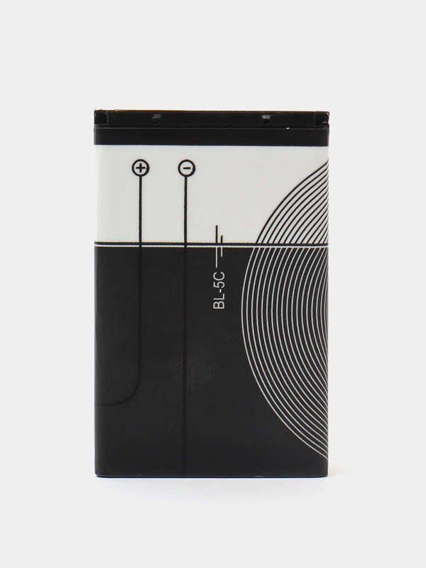 Аккумулятор для NOKIA BL-5C, 1200 mAh