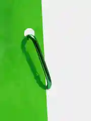 Зеленый складная бутылка для воды