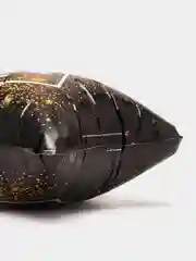 Голубой шар фольга "Звезда", 19', индивидуальная упаковка