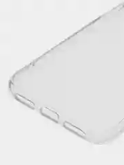 Чехол iPhone XS / X прозрачный силиконовый