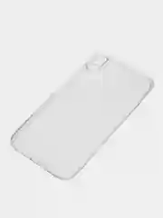 Чехол iPhone XS / X прозрачный силиконовый