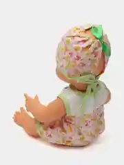 Зеленый пупсы для девочек, Полесье игрушки, кукла пупс "Весёлый" с соской