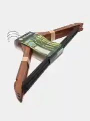 Набор вешалок универсальных Bamboo, 44 см, 3 штуки