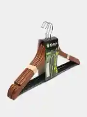 Набор вешалок универсальных Bamboo, 44 см, 3 штуки