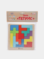 Танграм-пазл "Тетрис" - развивающая настольная игра