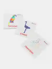 Танграм-пазл "Тетрис" - развивающая настольная игра