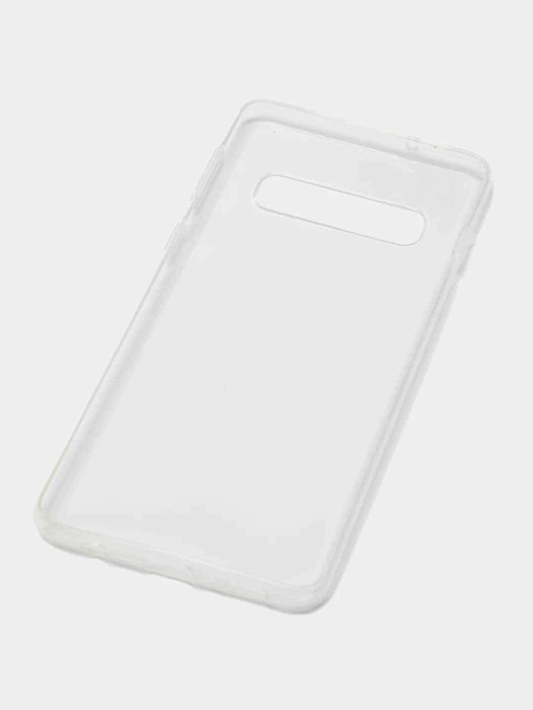 Прозрачный чехол силиконовый прозрачный для Samsung A50, J2 2018, A8 plus, J7 Prime, A7 2018 / A750