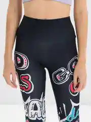 Белый женские спортивные лосины, легинсы