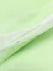 Штора для кухни "Оливия" зеленый