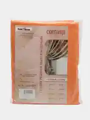 Штора для кухни "Софи" оранжевый