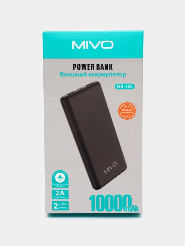 Power Bank Mivo MB-109