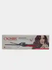 Профессиональные щипцы-плойка для завивки волос Cronier