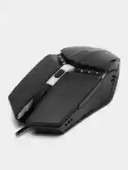 Проводная компьютерная мышка FaisON M-11, оптическая, RGB, 800/1200/1600 dpi, кабель 1.5 м