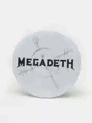 Значок Megadeth, 37 мм