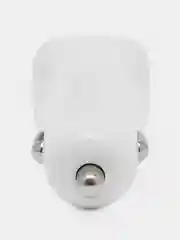 Автомобильное зарядное устройство One Depot CR07, 2 USB, 3.1 А, белое
