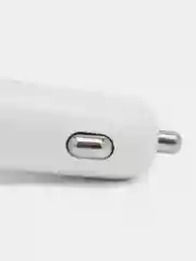 Автомобильное зарядное устройство One Depot CR07, 2 USB, 3.1 А, белое