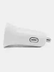 Автомобильное зарядное устройство One Depot CR07, 2 USB, 3.1 А, белое