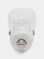 Автомобильное зарядное устройство 20W, с разъемами USB и USB-C