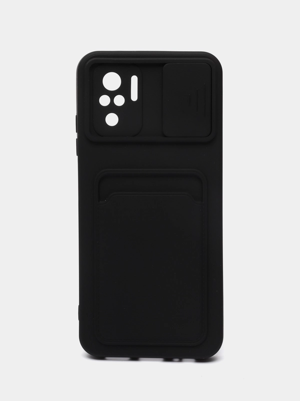 Чехол c визитницей Xiaomi Redmi Note 10, Poco X3, Poco M3, iPhone 11, 12 Pro, 12 Pro Max