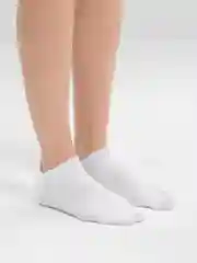 Черный подследники хлопковые Befree женские
