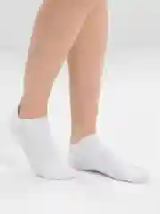 Черный подследники хлопковые Befree женские