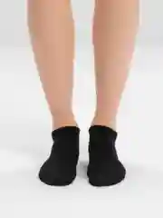 Серый подследники хлопковые Befree женские