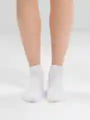 Белый носки Befree женские