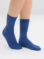 Синий носки Befree женские