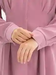 Розовый платье женское