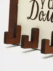 Ключница настенная laserDecor