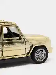 Металлическая машинка модель Mercedes-Benz G63 Гелендваген