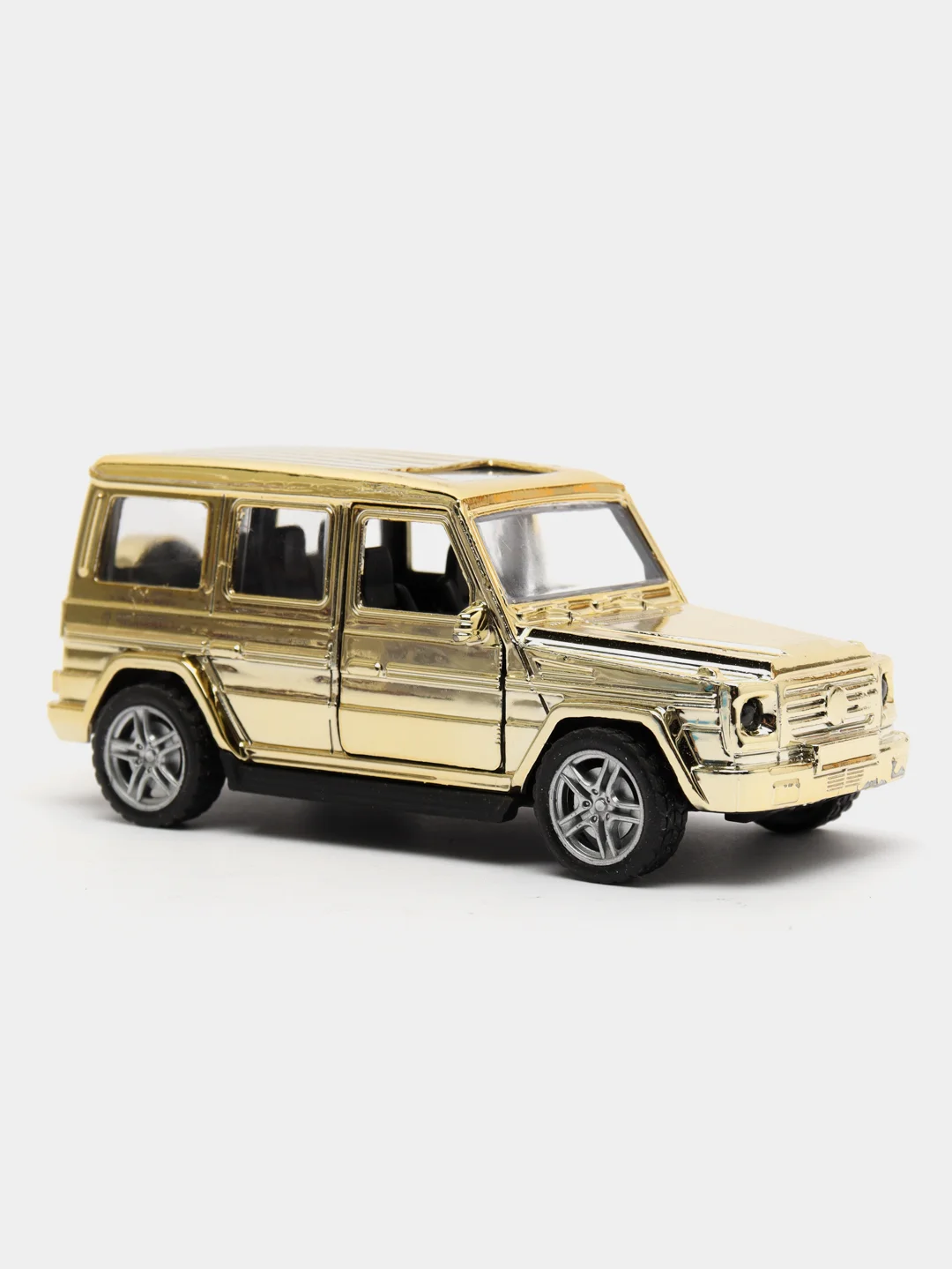 Металлическая машинка модель Mercedes-Benz G63 Гелендваген